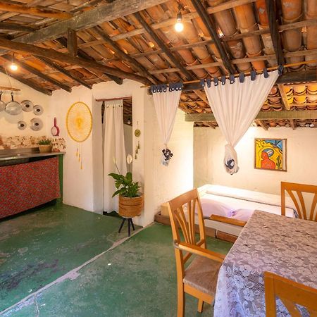 Vila Casinha - Hospedagem Caminho Da Angelica Vale do Capao Exteriér fotografie