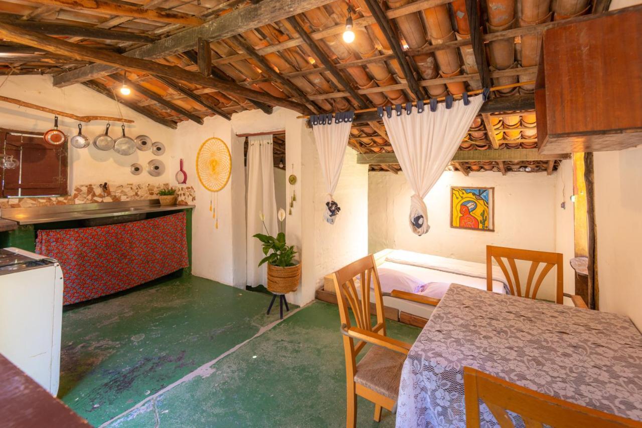 Vila Casinha - Hospedagem Caminho Da Angelica Vale do Capao Exteriér fotografie