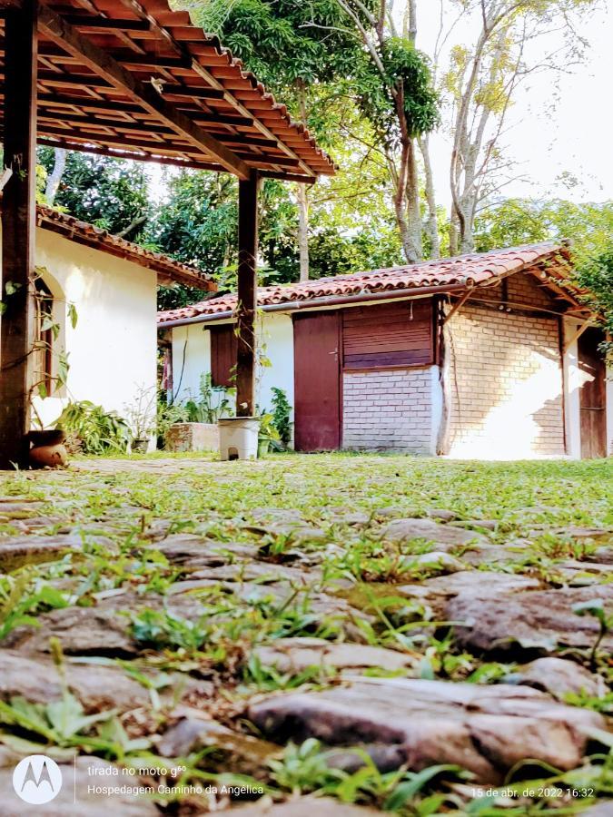 Vila Casinha - Hospedagem Caminho Da Angelica Vale do Capao Exteriér fotografie